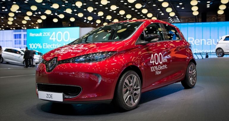 معرض باريس 2016 يفتتح عصر السيارات الكهربائية